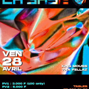 La Base 11 (Prévente 3000)