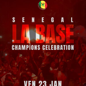 LA BASE 16 - 23 jan2026 (Preventes 5 000fcfa)